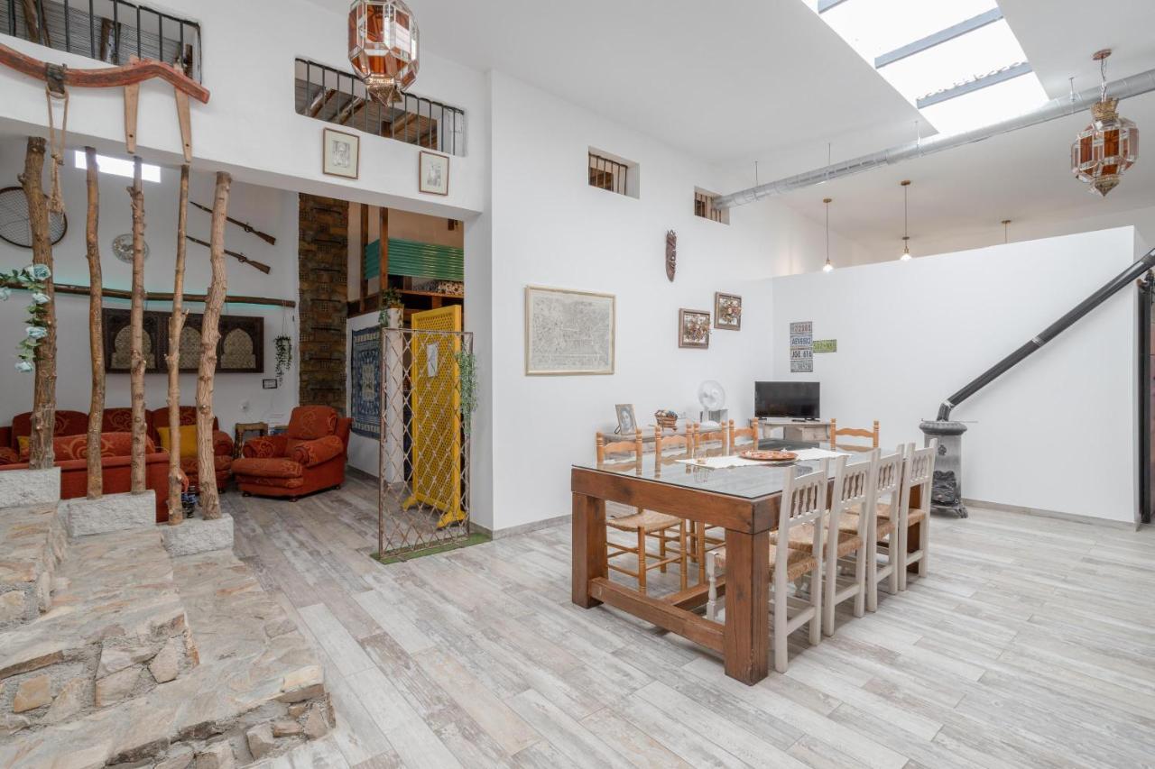 Casa Encarnacion Pensionat Granada Eksteriør billede