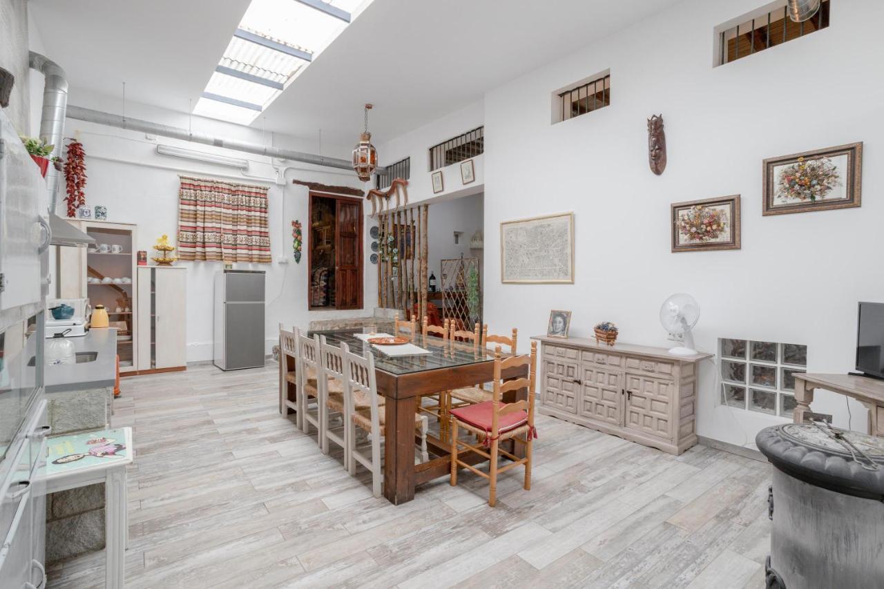 Casa Encarnacion Pensionat Granada Eksteriør billede