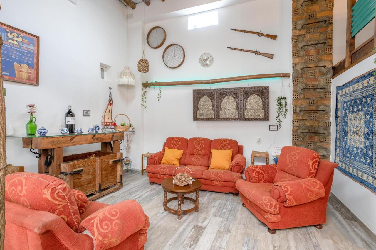 Casa Encarnacion Pensionat Granada Eksteriør billede