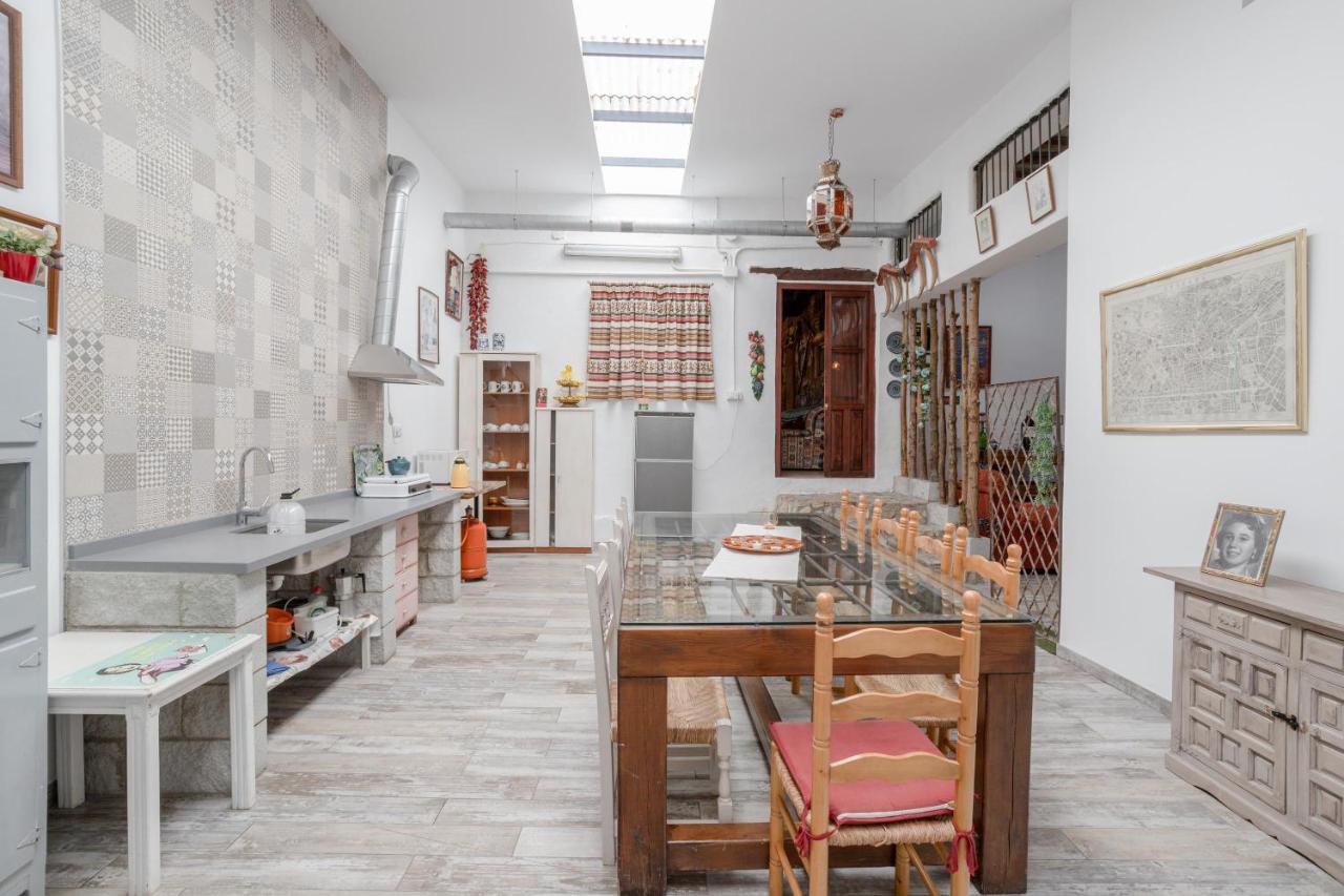 Casa Encarnacion Pensionat Granada Eksteriør billede
