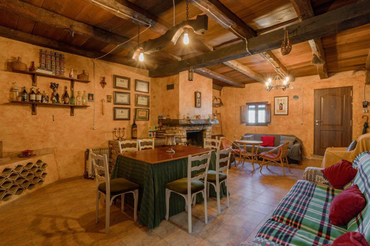 Casa Encarnacion Pensionat Granada Eksteriør billede