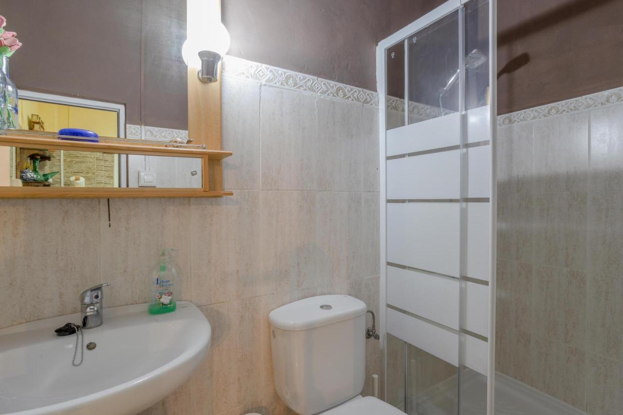 Casa Encarnacion Pensionat Granada Eksteriør billede