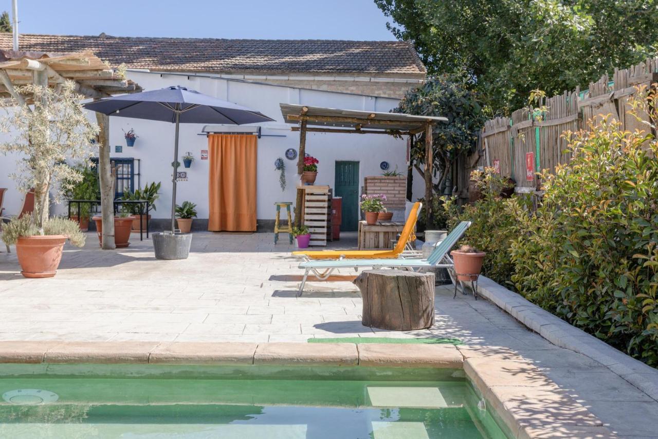 Casa Encarnacion Pensionat Granada Eksteriør billede