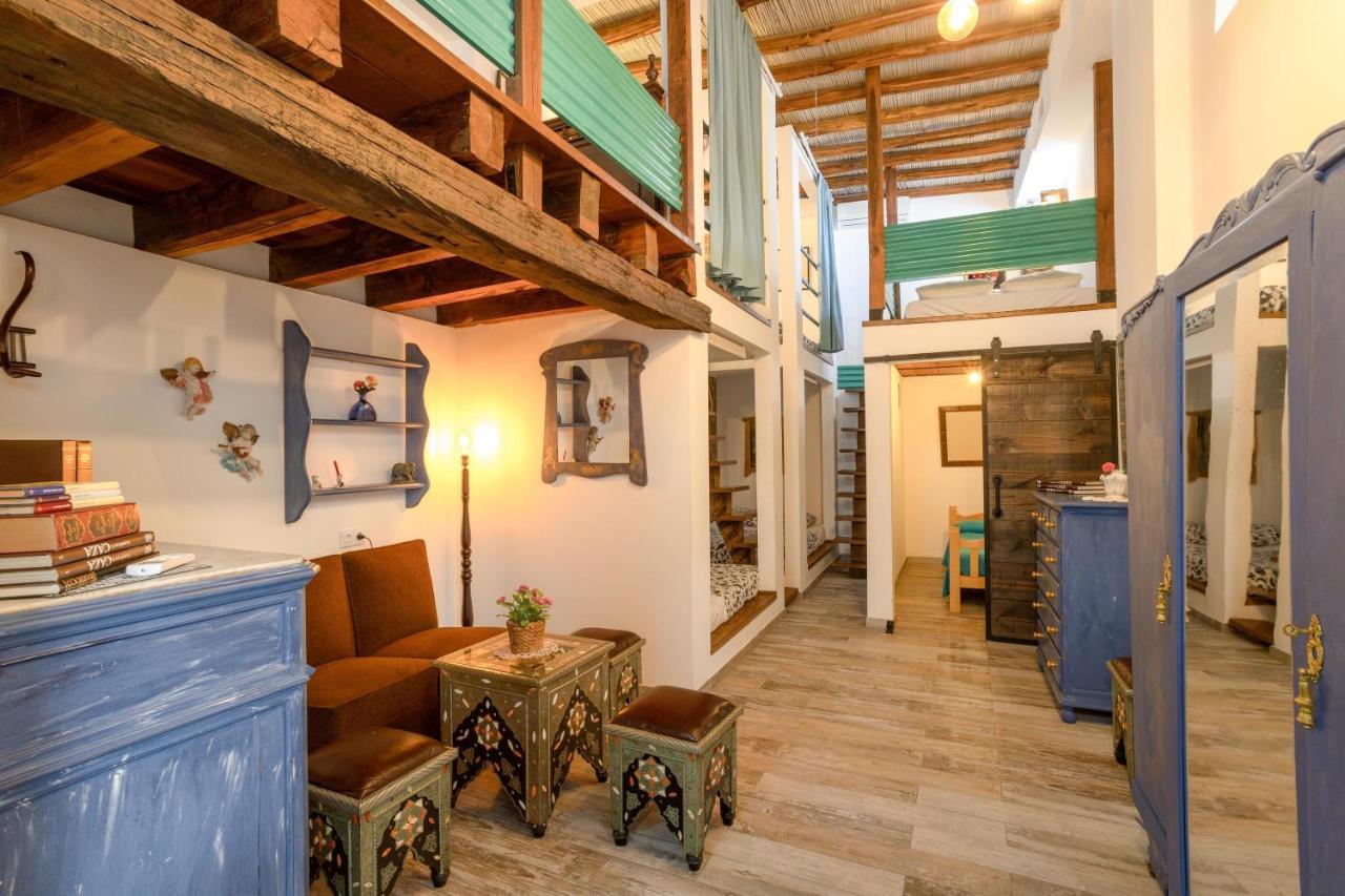 Casa Encarnacion Pensionat Granada Eksteriør billede