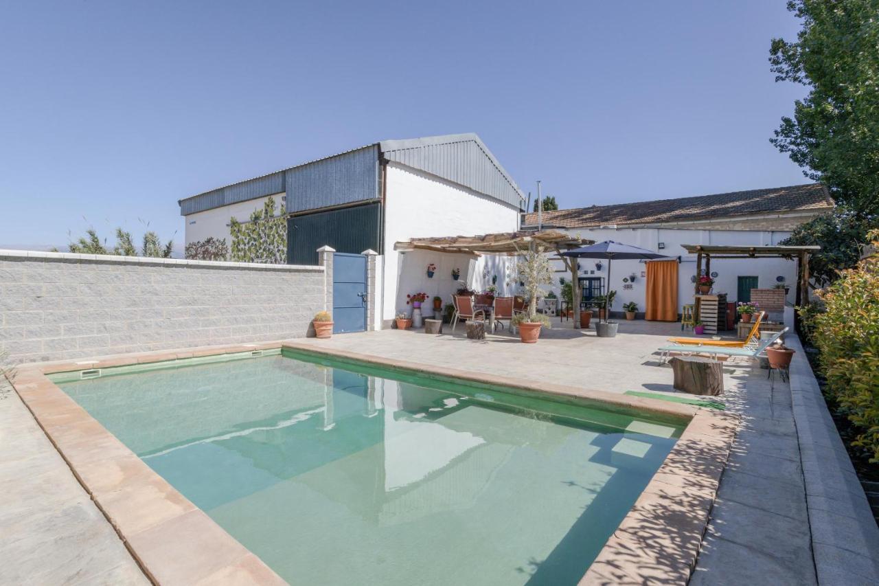 Casa Encarnacion Pensionat Granada Eksteriør billede